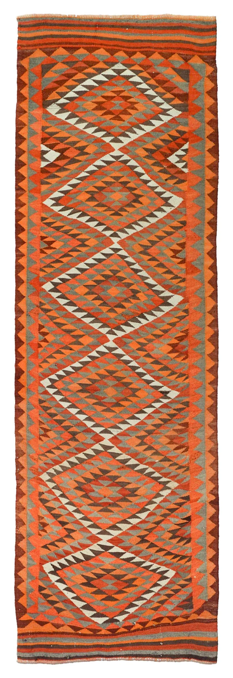 Kelim | 267 cm x 86 cm | Nr. Z-4430