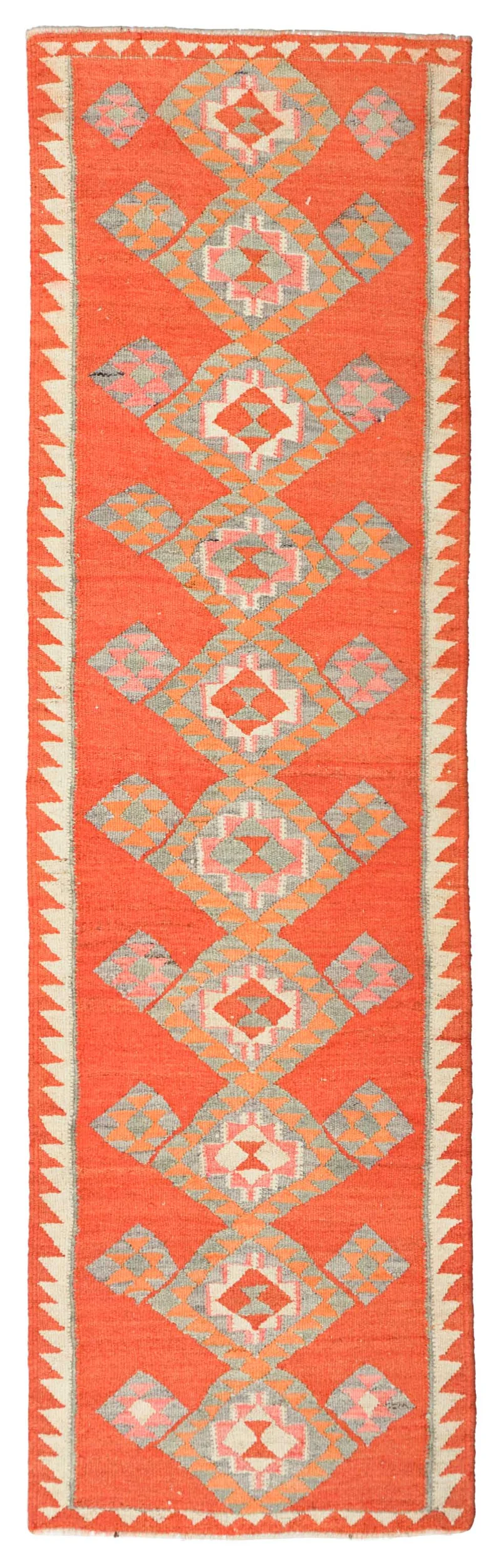 Kelim | 303 cm x 90 cm | Nr. Z-4428