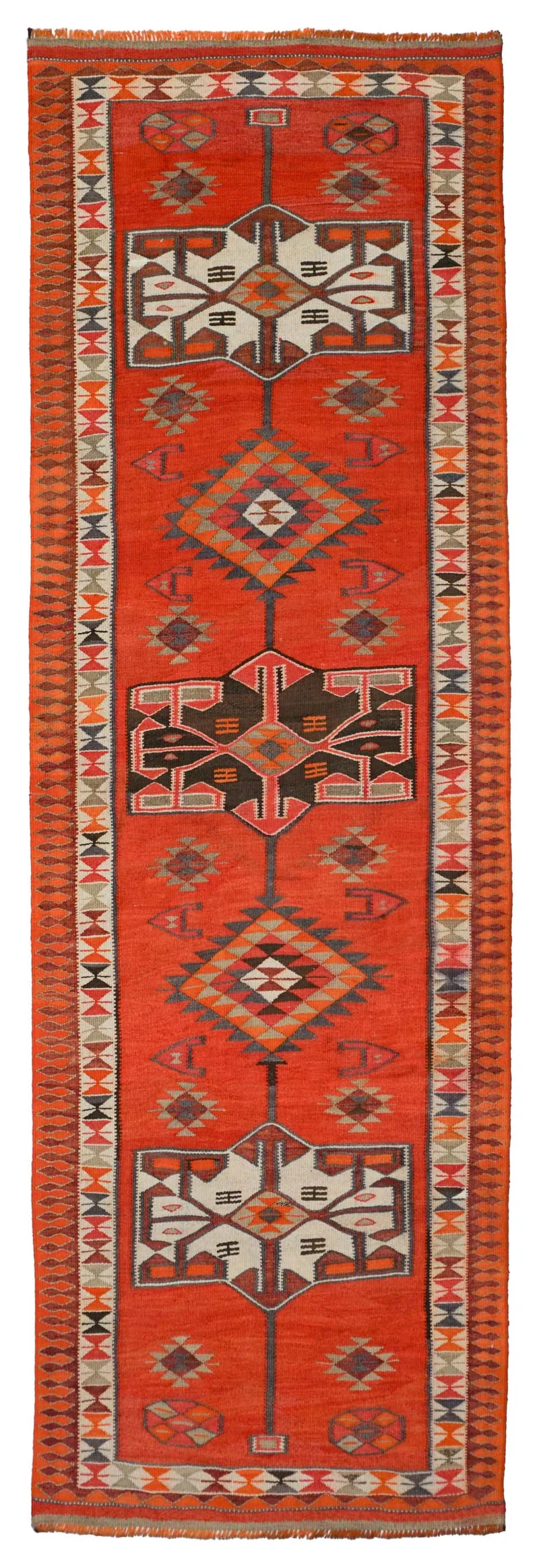 Kelim | 330 cm x 106 cm | Nr. Z-4416