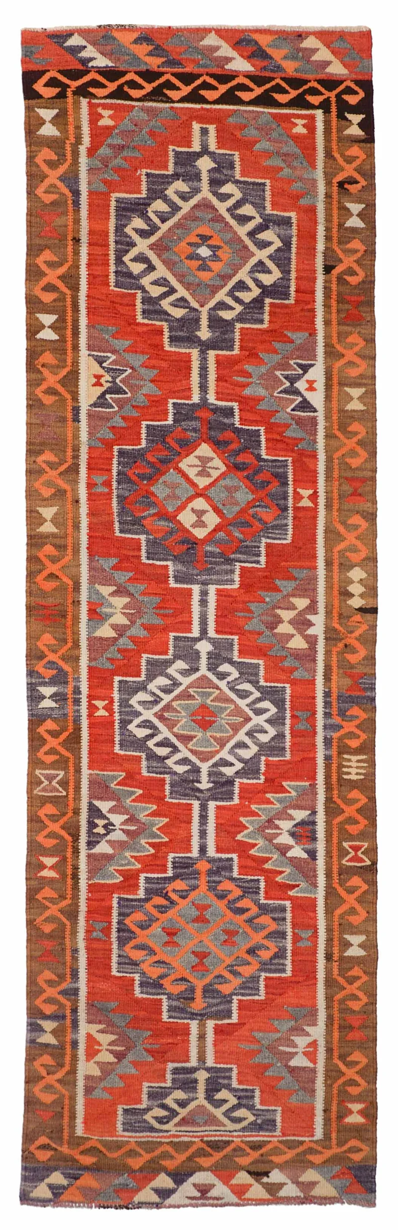Kelim | 328 cm x 97 cm | Nr. Z-4415