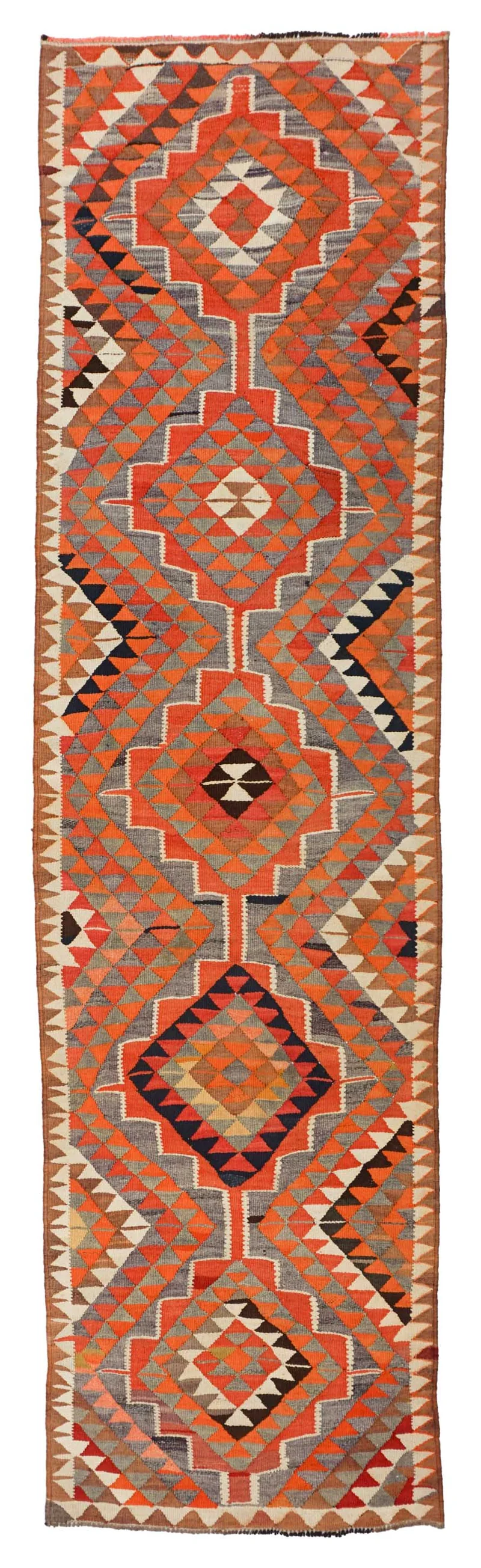 Kelim | 361 cm x 96 cm | Nr. Z-4412