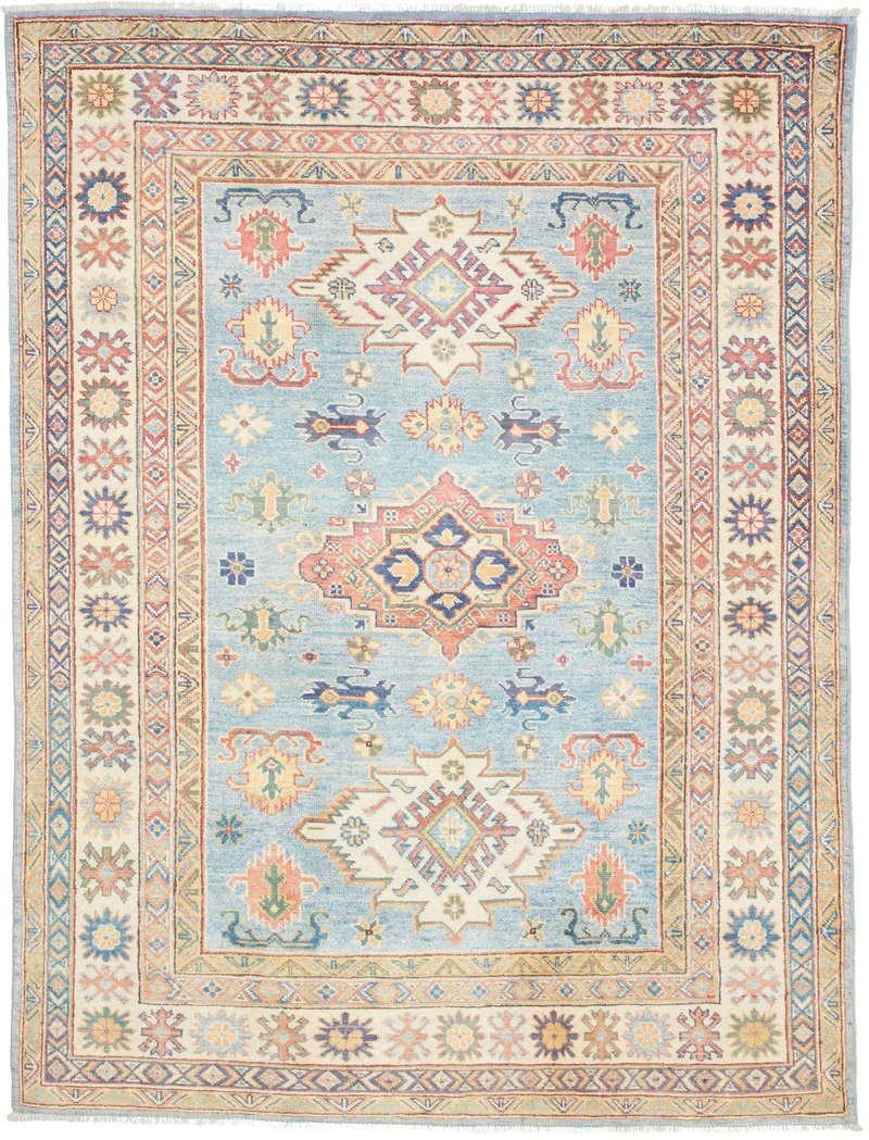 Kazak | 201 cm x 154 cm | Nr. 12-481594