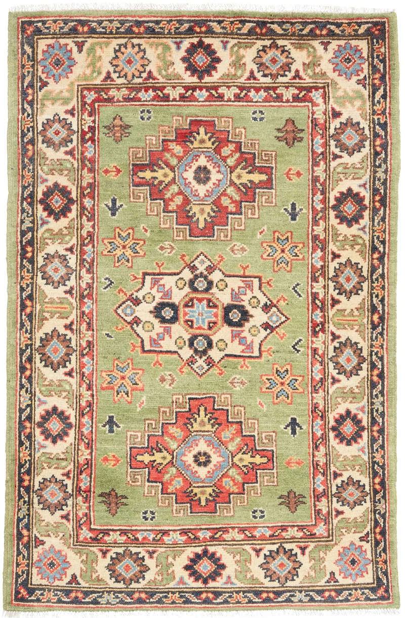 Kazak | 126 cm x 81 cm | Nr. 12-481584