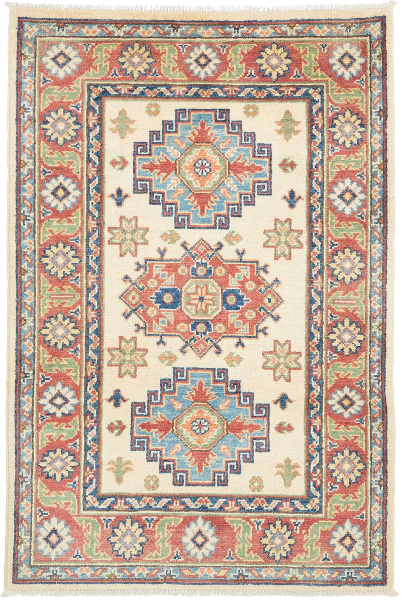 Kazak | 124 cm x 81 cm | Nr. 12-481582
