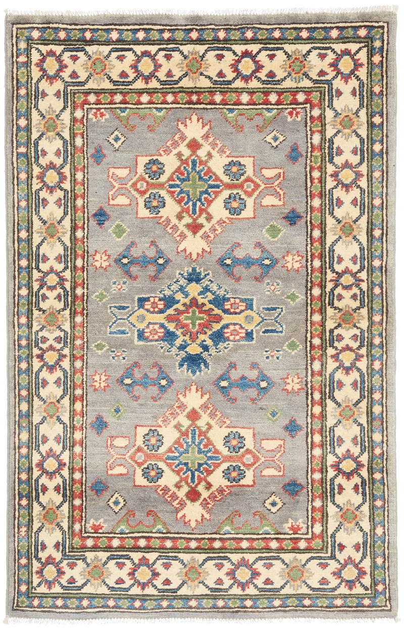 Kazak | 123 cm x 80 cm | Nr. 12-481580