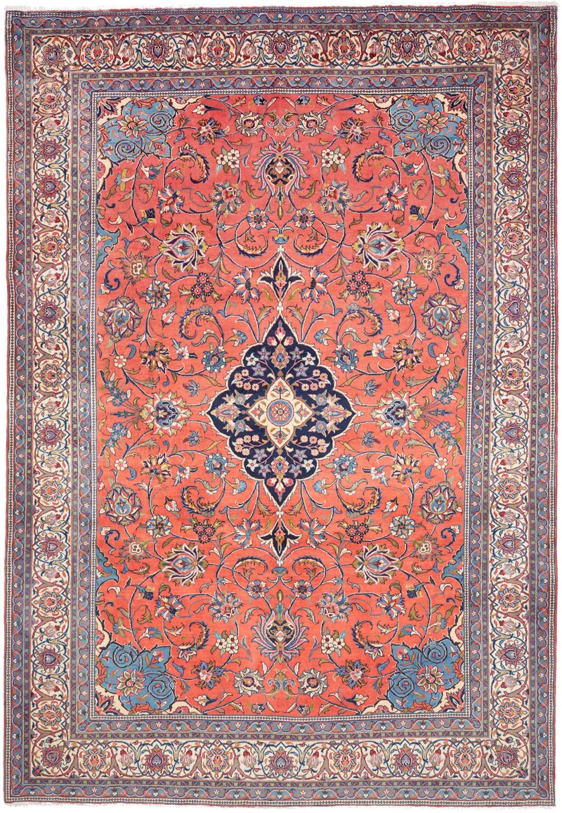 Sarough | 362 cm x 248 cm | Nr. 12-481363