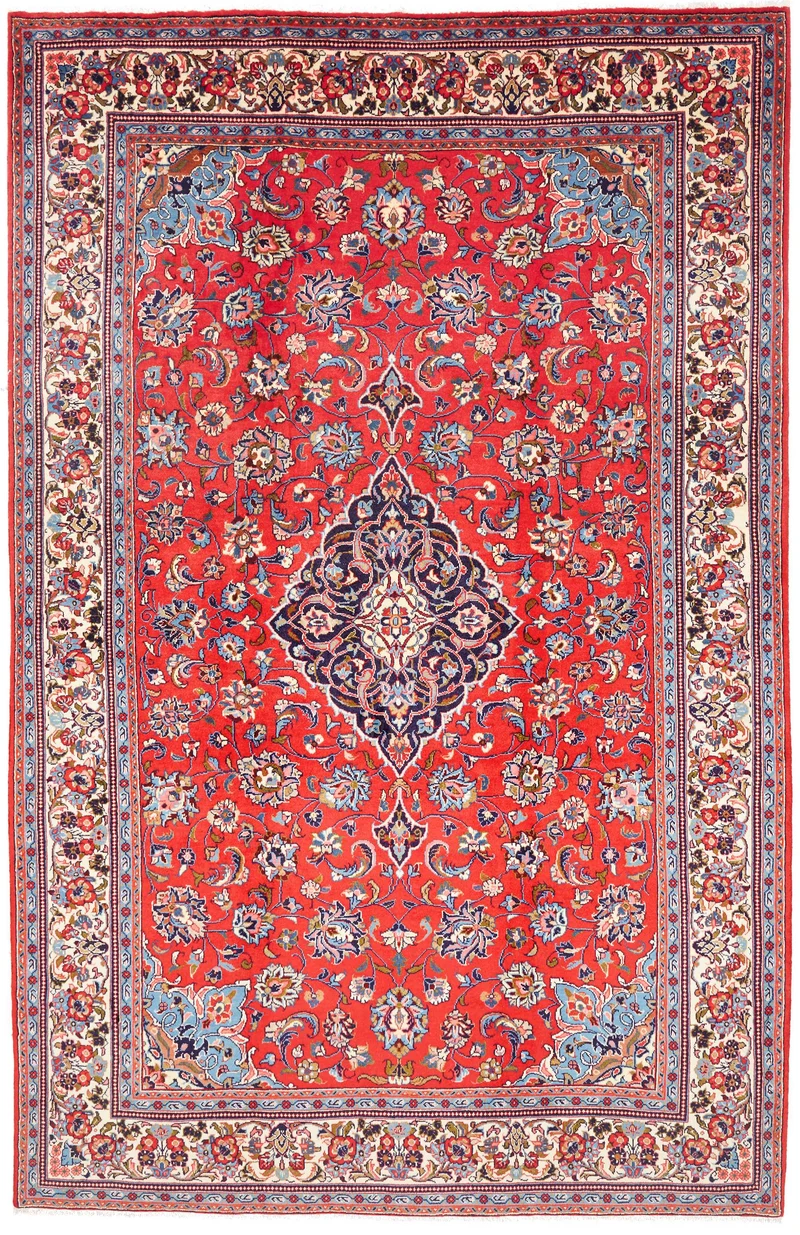 Sarough | 313 cm x 202 cm | Nr. 12-481298
