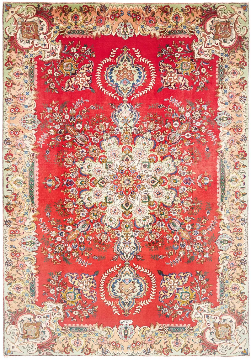 Täbriz | 317 cm x 225 cm | Nr. 12-481296