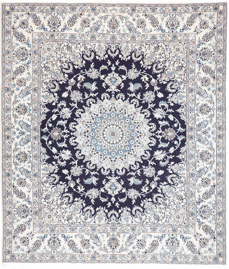 Nain Kaschmar | 290 cm x 248 cm | Nr. 12-481126