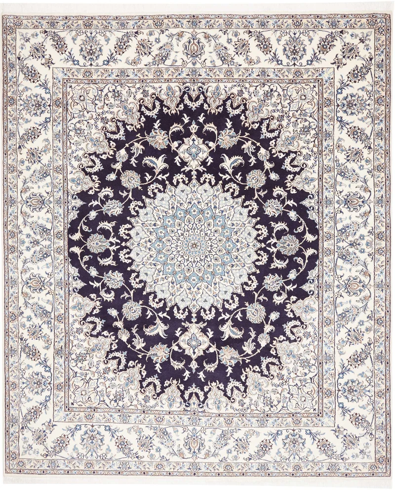 Nain Kaschmar | 297 cm x 247 cm | Nr. 12-481382