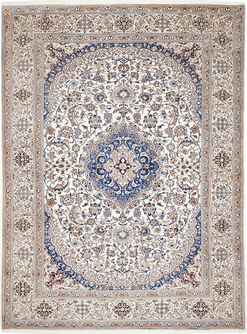 Nain Kaschmar | 398 cm x 304 cm | Nr. 12-481265