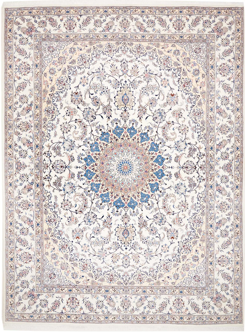 Nain Kaschmar | 400 cm x 297 cm | Nr. 12-481165