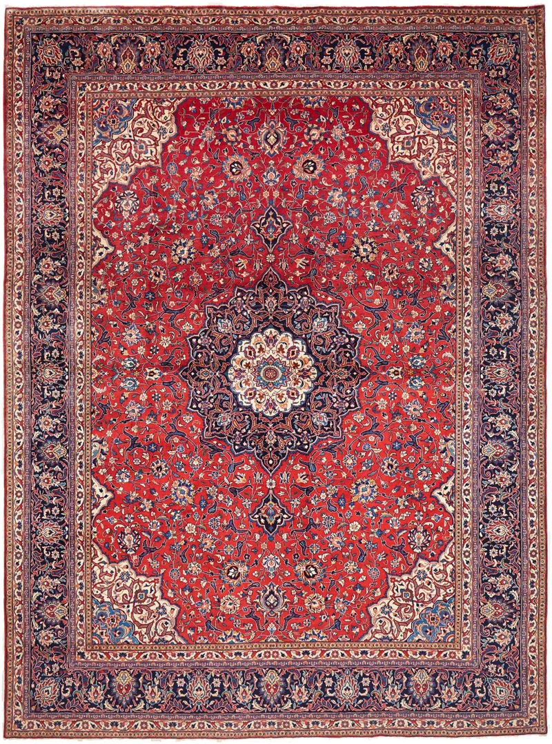 Sarough | 402 cm x 296 cm | Nr. 12-481328