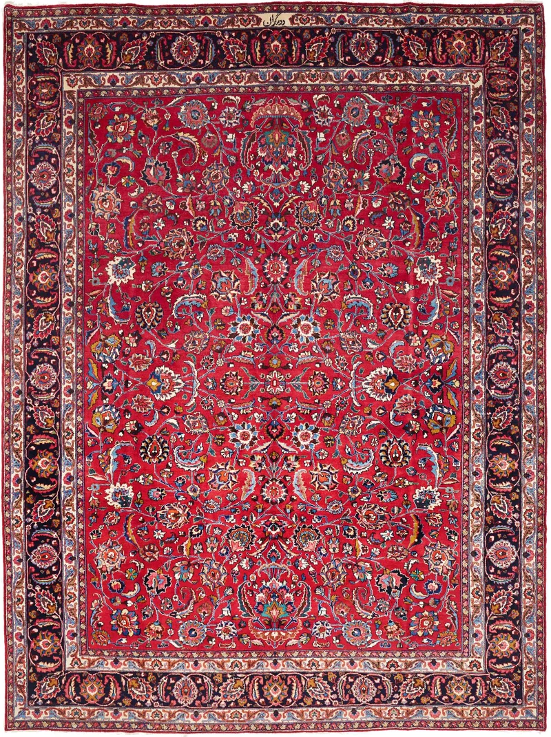Meschad | 402 cm x 302 cm | Nr. 12-481313