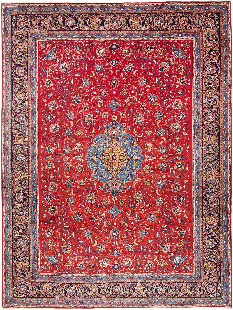 Sarough | 400 cm x 300 cm | Nr. 12-481271