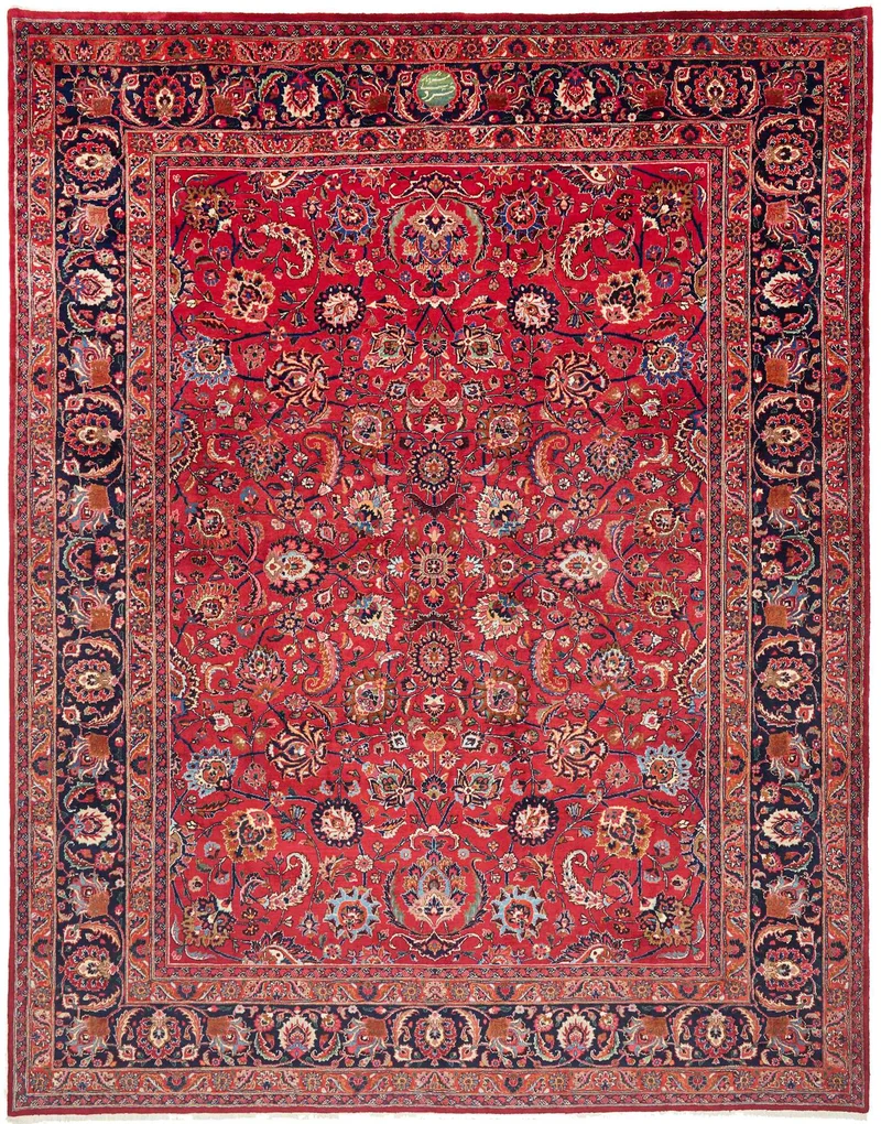 Meschad | 383 cm x 303 cm | Nr. 12-481256