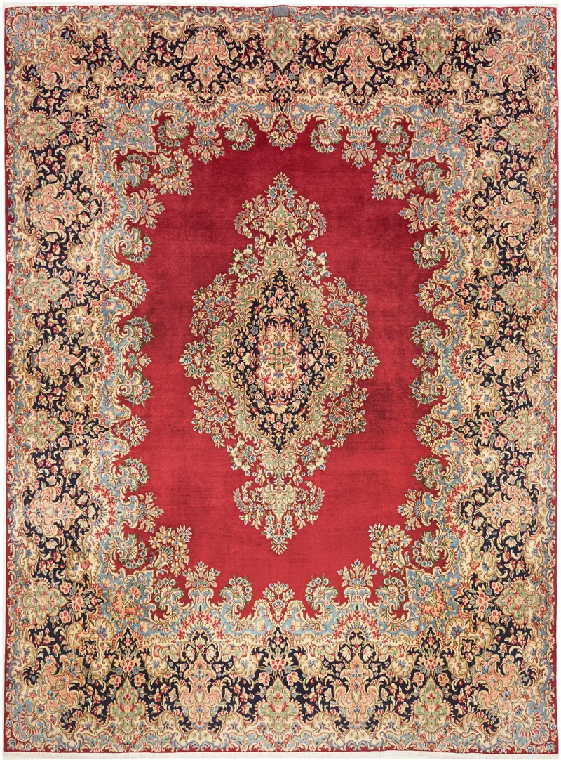 Kerman | 344 cm x 253 cm | Nr. 12-480975