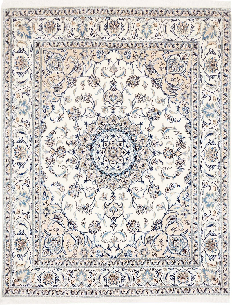 Nain Kaschmar | 249 cm x 195 cm | Nr. 12-480943