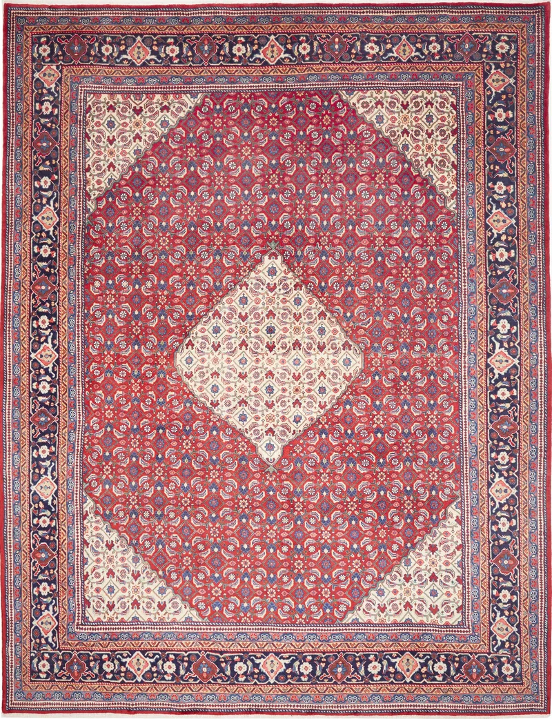 Sarough | 400 cm x 300 cm | Nr. 12-478785
