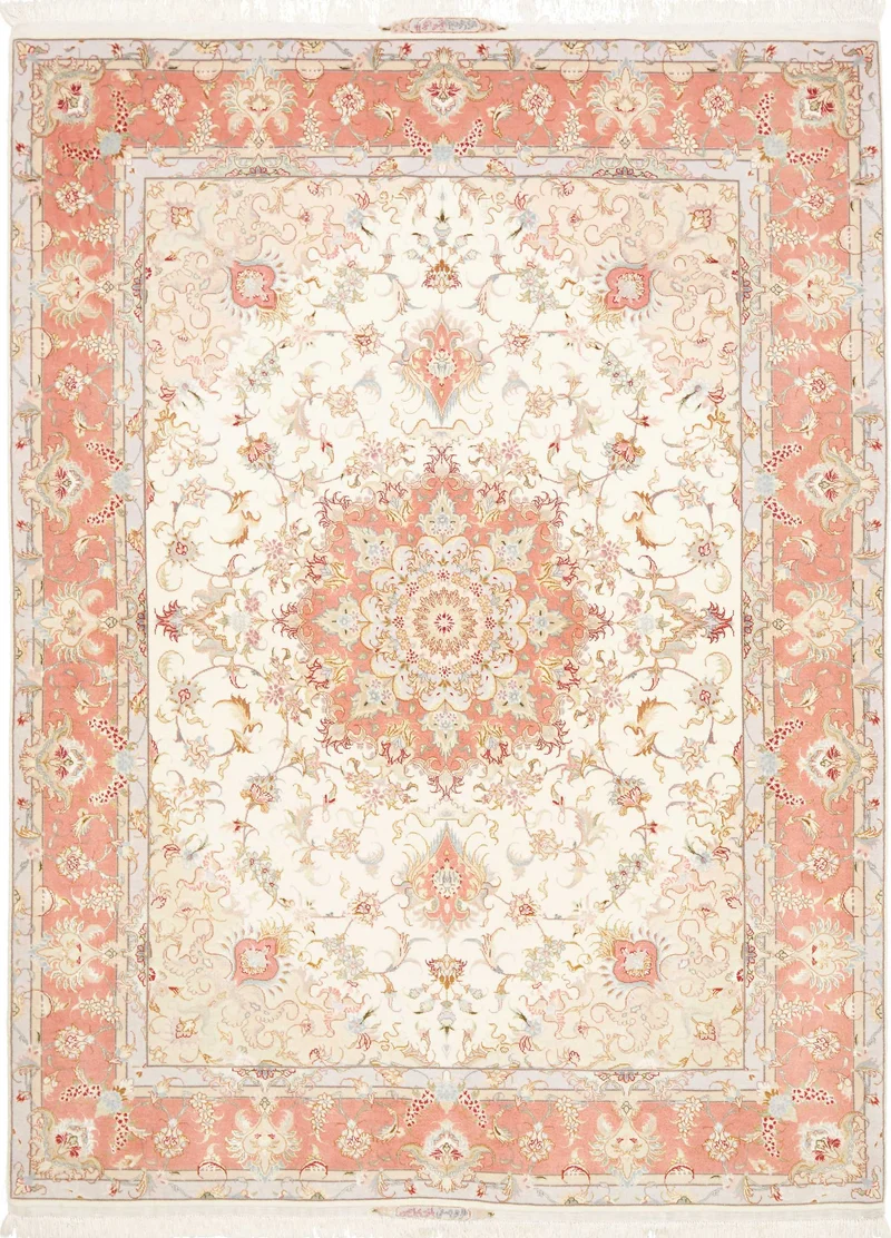 Täbriz | 213 cm x 155 cm | Nr. 12-236518