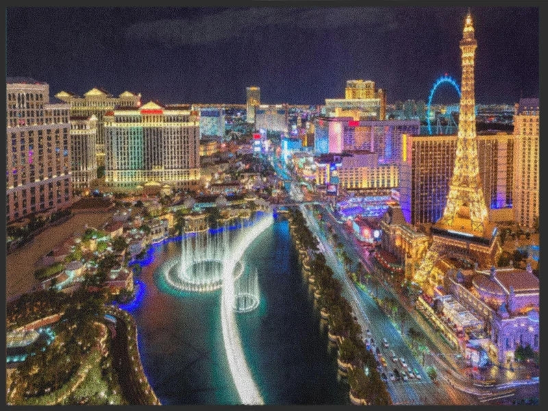 Fussmatte Las Vegas 4962