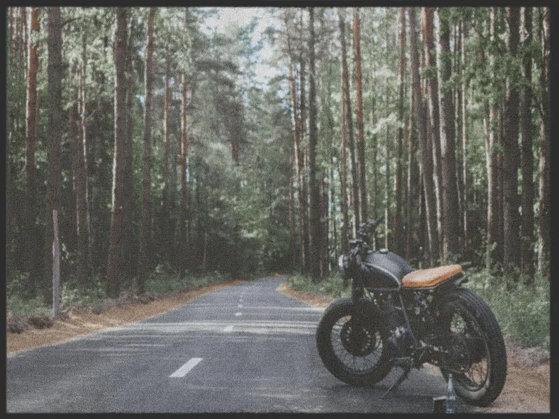 Fussmatte Motorrad 4956