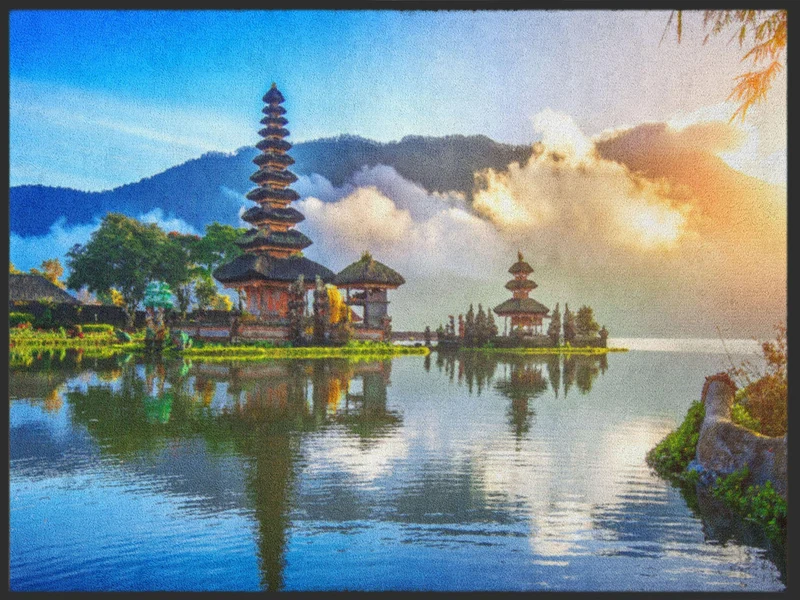Fussmatte Bali 4952