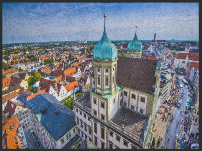 Fussmatte Augsburg 4895