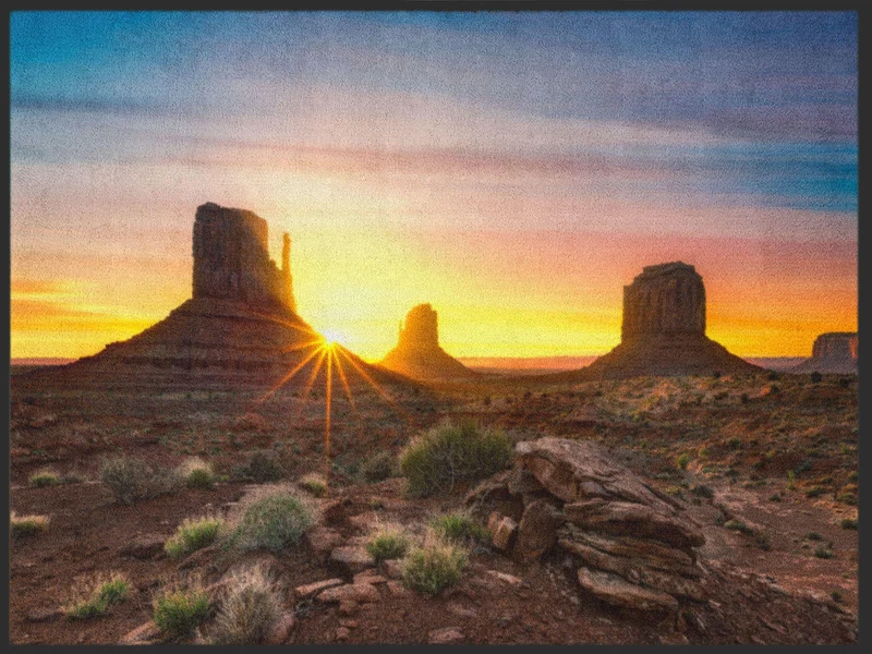 Fussmatte Arizona 4878