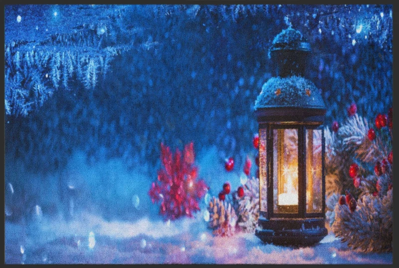 Fussmatte Weihnachten 4863