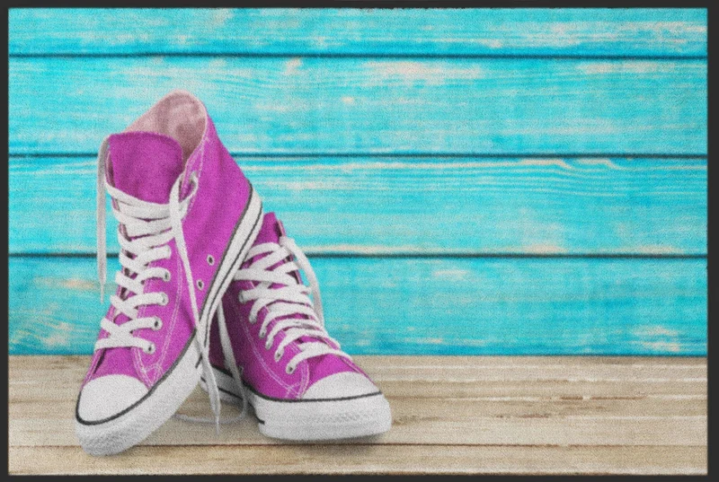 Fussmatte Chucks 4825