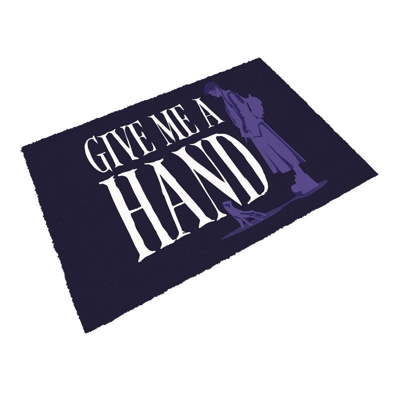 Wednesday Fußmatte Give Me A Hand