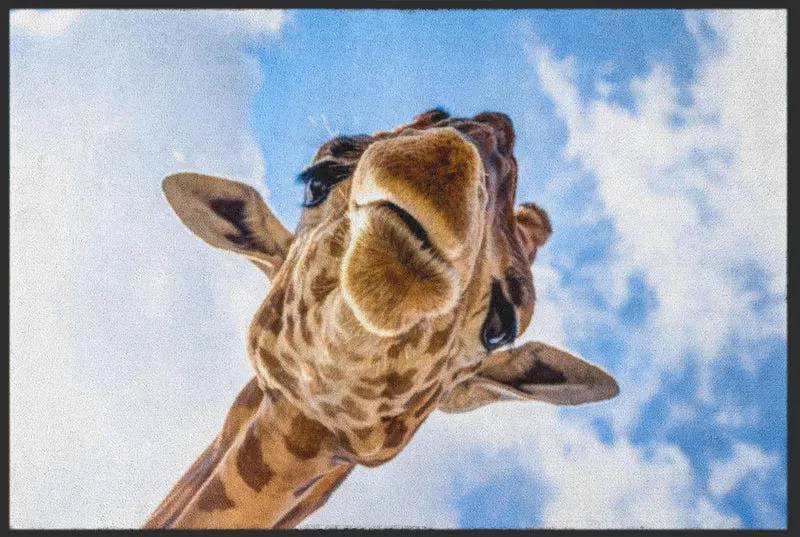 Fussmatte Giraffe 4817