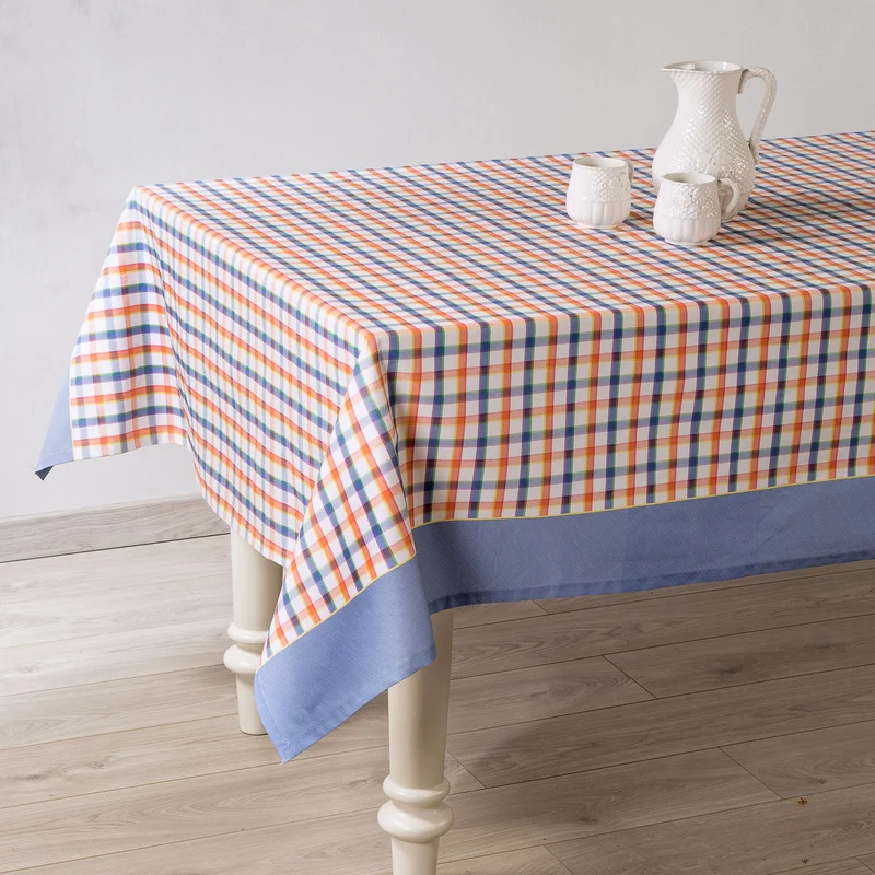 Tovaglia country in Cotone