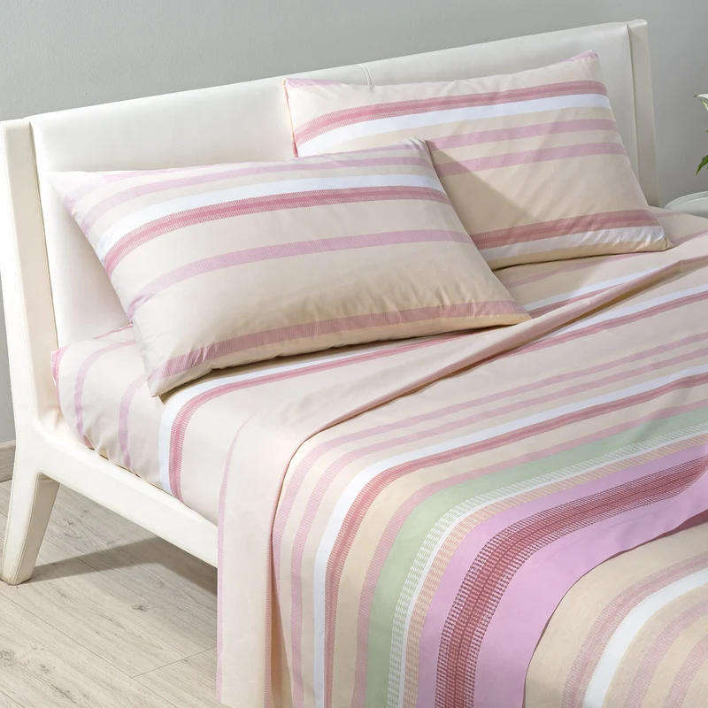 Completo Lenzuola home in Cotone