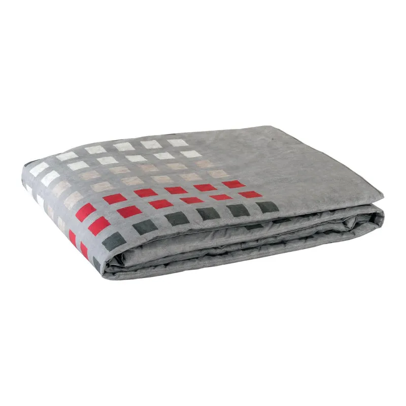 Telo arredo Copridivano in Plaid Grandecor museum Moderno in Percalle 90 gr/mq
