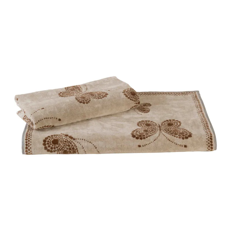 Telo Bagno mahon Moderno in Cotone 450 gr/mq