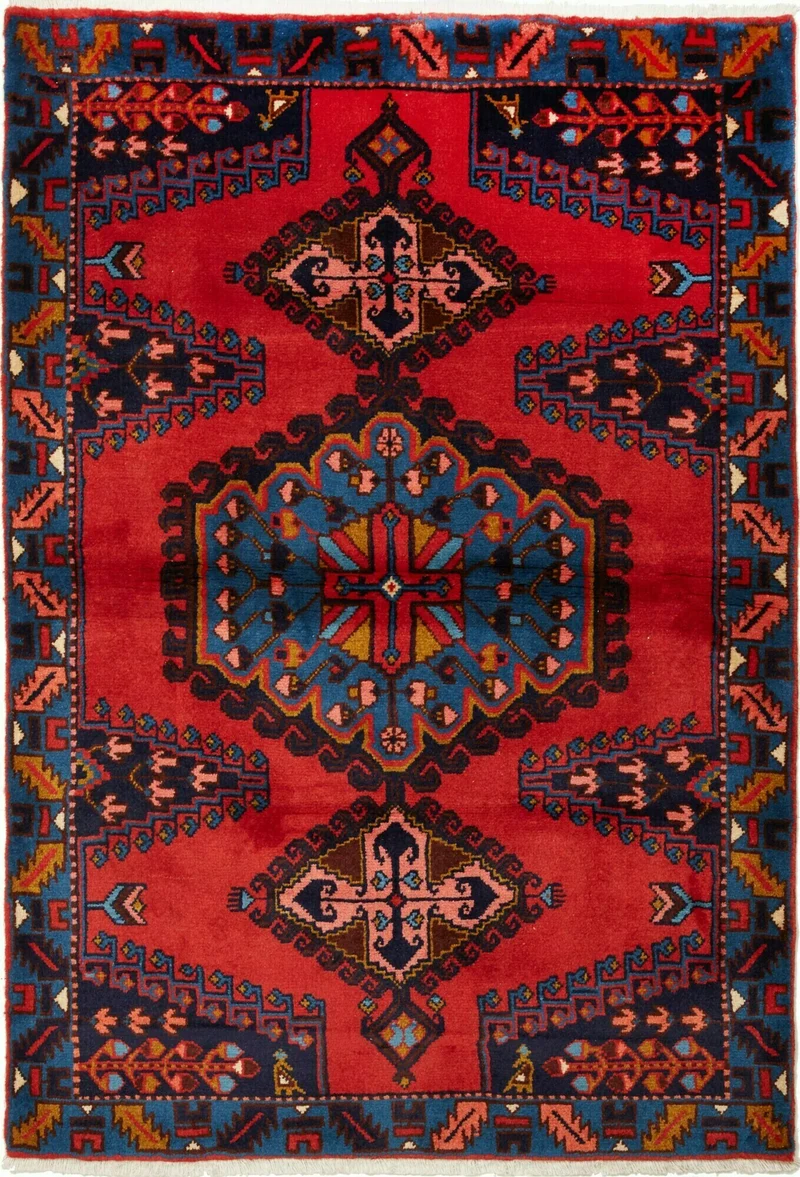 Hamadan | 165 cm x 111 cm | Nr. 12-464517