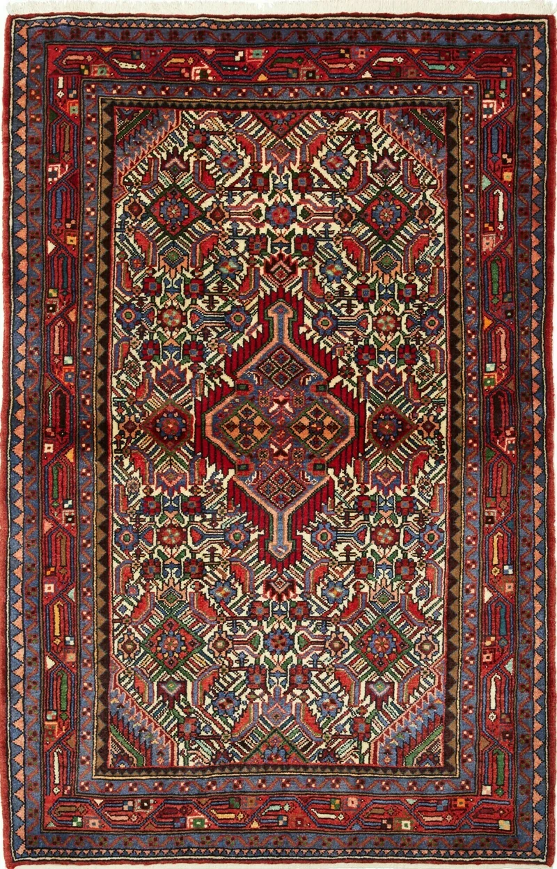 Hamadan | 172 cm x 110 cm | Nr. 12-464512