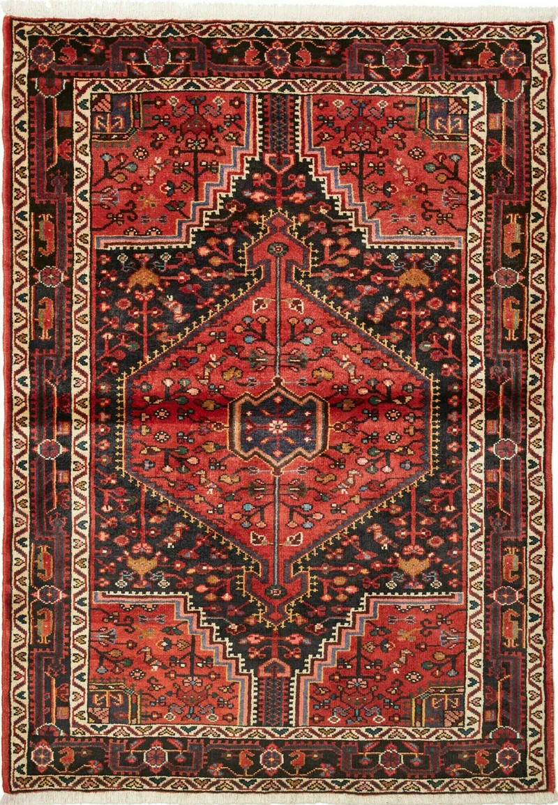 Hamadan | 162 cm x 115 cm | Nr. 12-464491