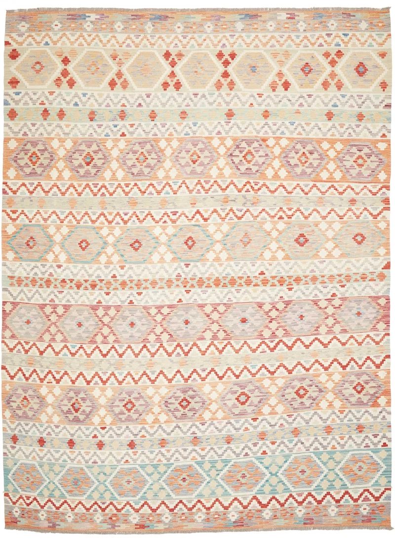 Kelim | 344 cm x 255 cm | Nr. Z-4444