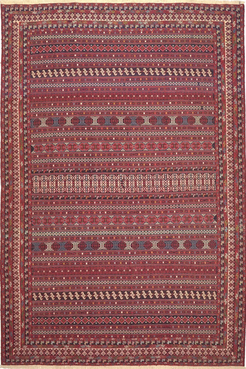 Kelim | 293 cm x 196 cm | Nr. 12-179876