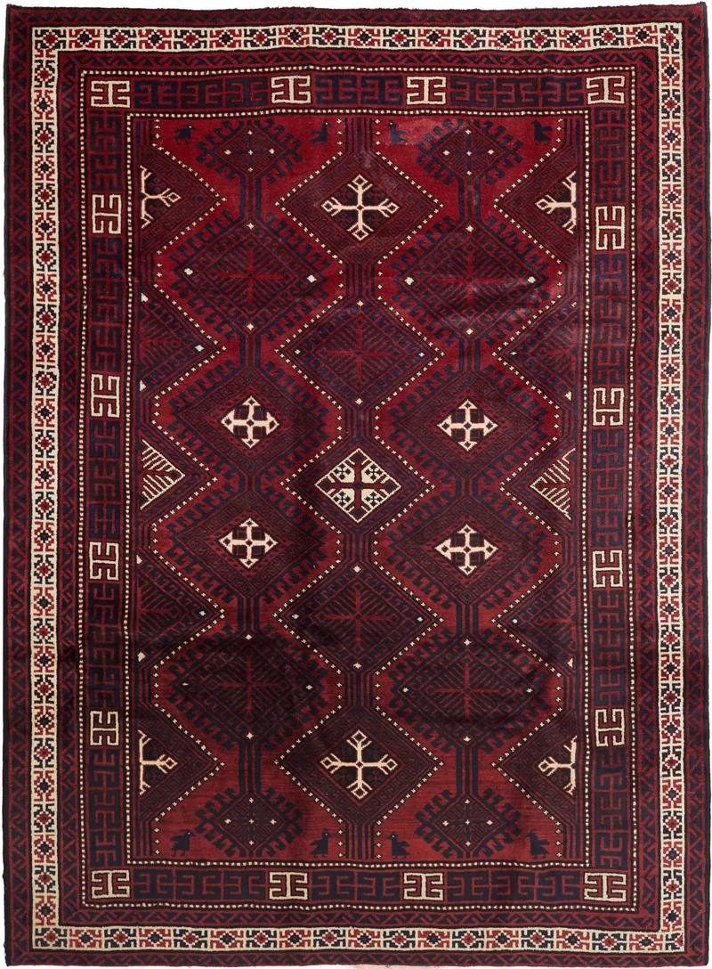 Shiraz | 332 cm x 245 cm | Nr. 12-401456
