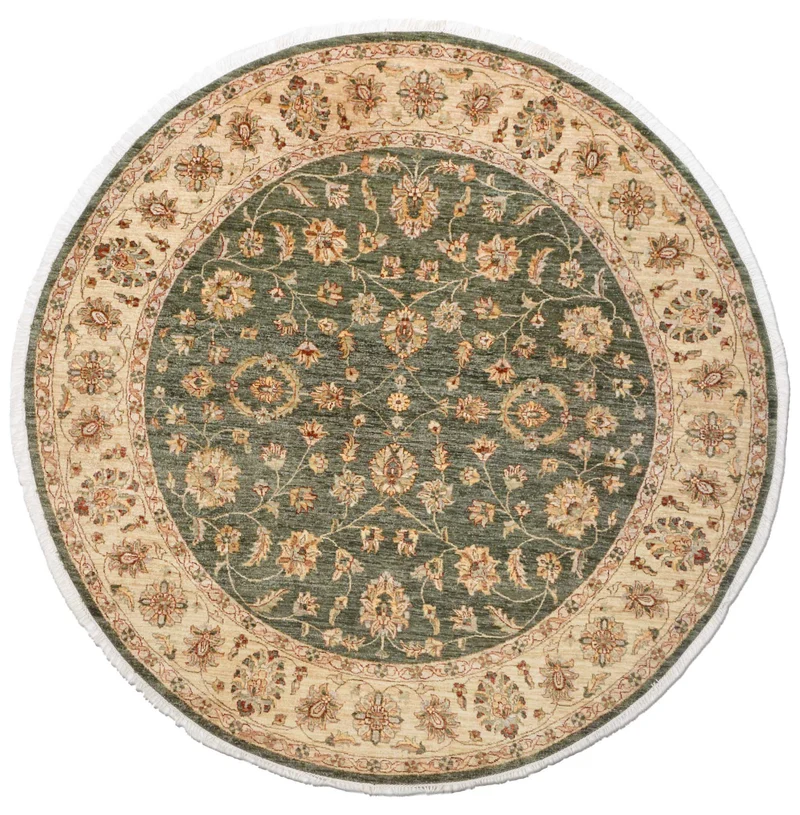 Ziegler | 238 cm x 238 cm | Nr. Z-4378