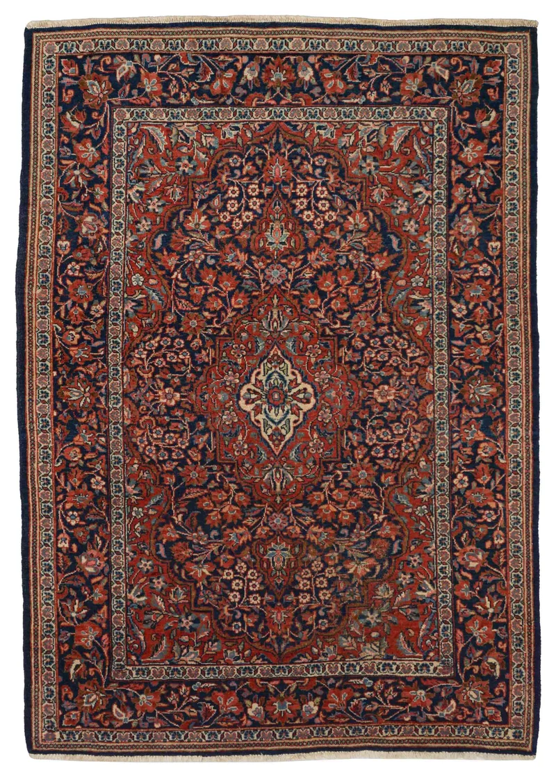 Alter Sarough | 202 cm x 143 cm | Nr. Z-3602