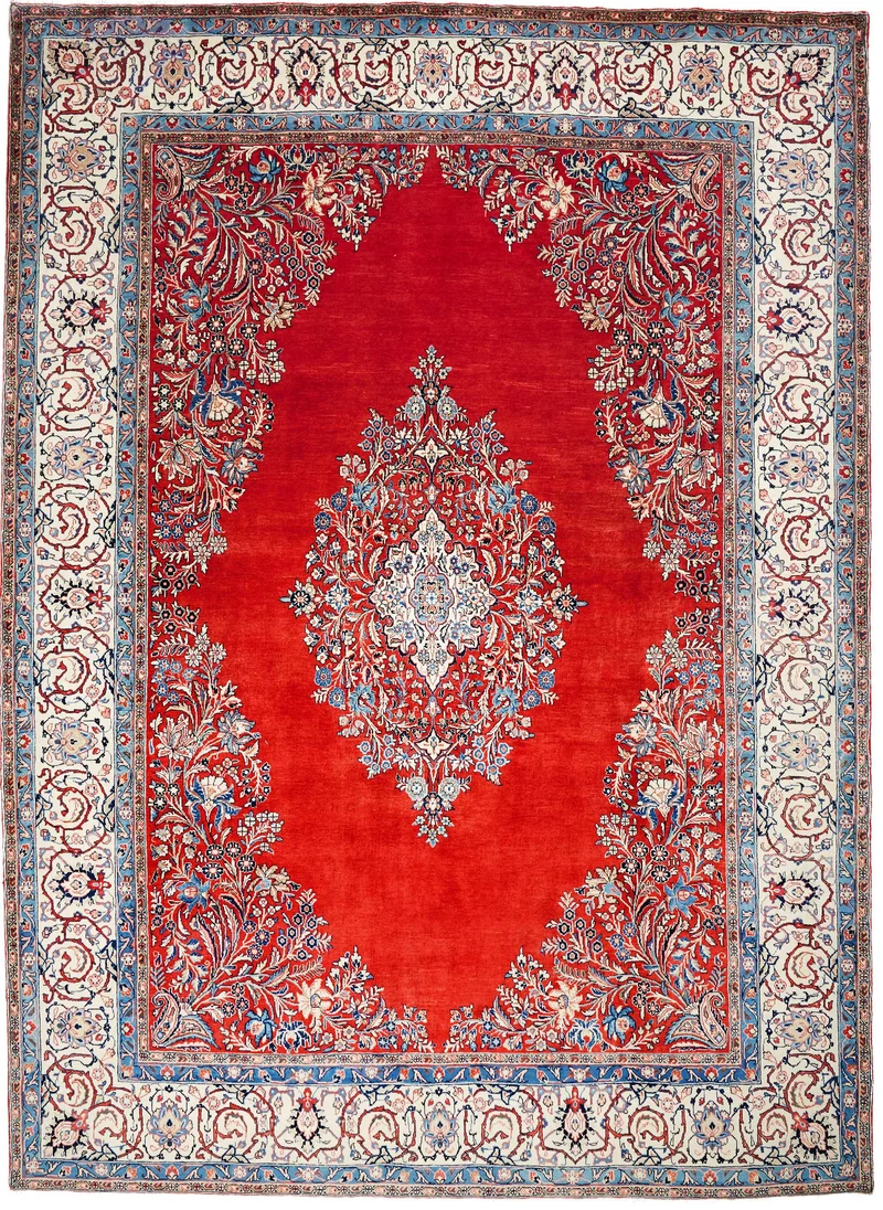 Sarough | 368 cm x 267 cm | Nr. 12-469742