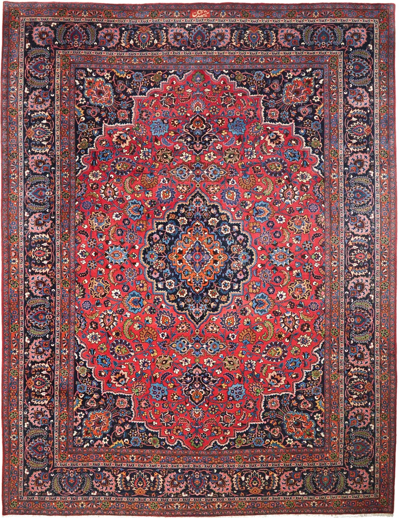 Meschad | 384 cm x 302 cm | Nr. 12-469754
