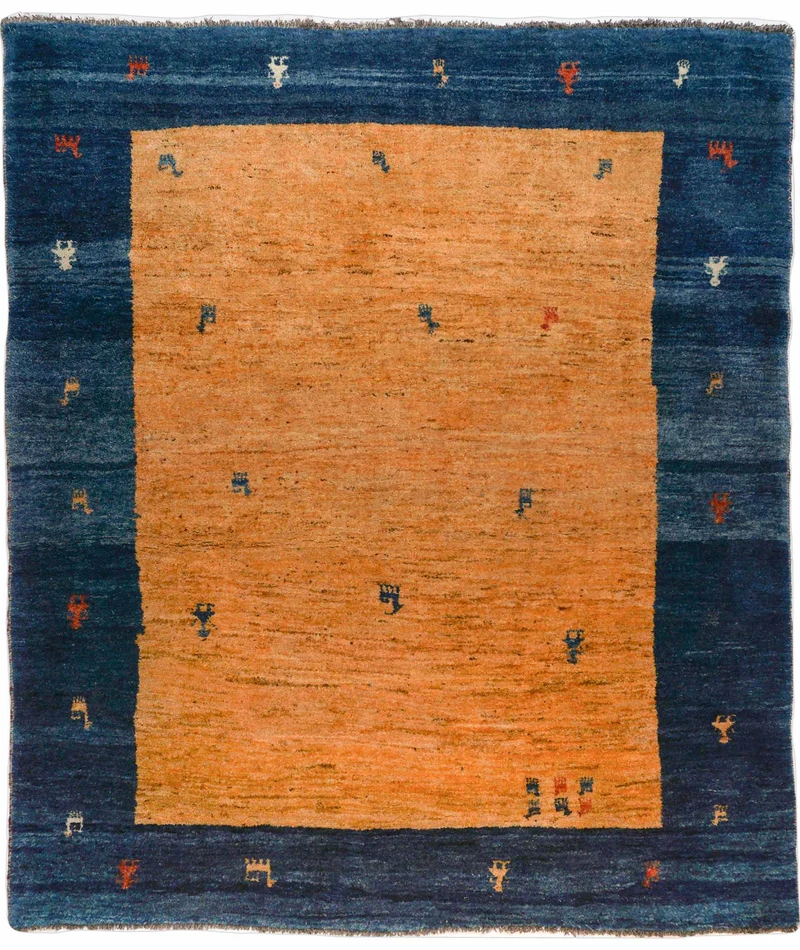 Gabbeh | 252 cm x 221 cm | Nr. Z-3281