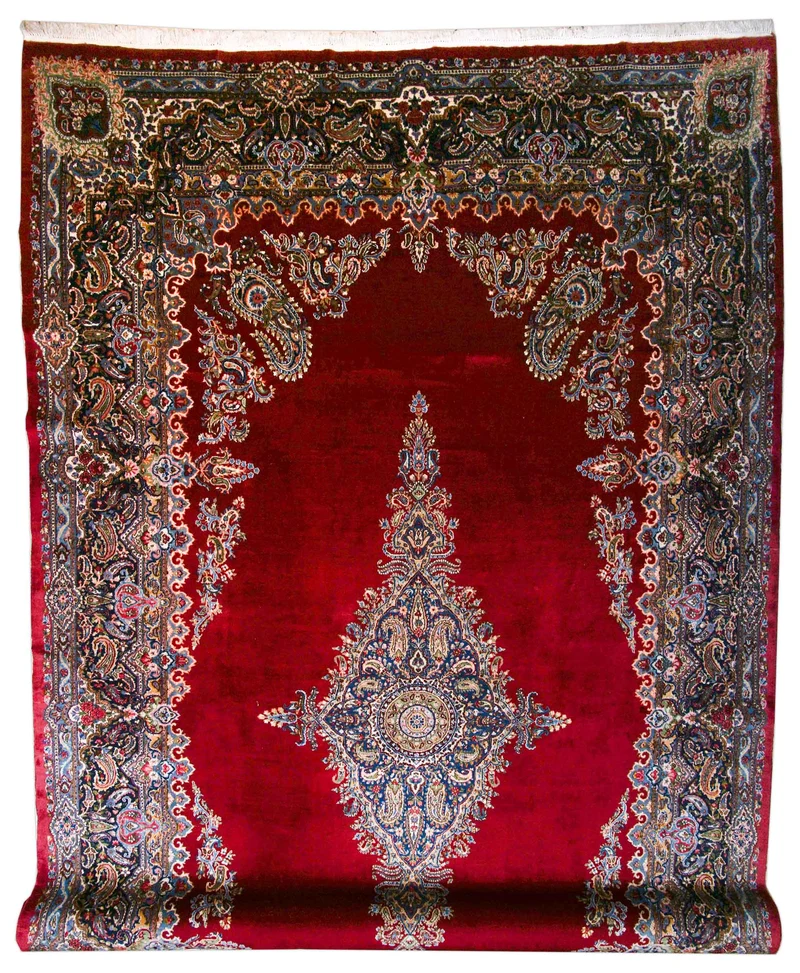Kerman Lavar | 530 cm x 300 cm | Nr. Z-3266