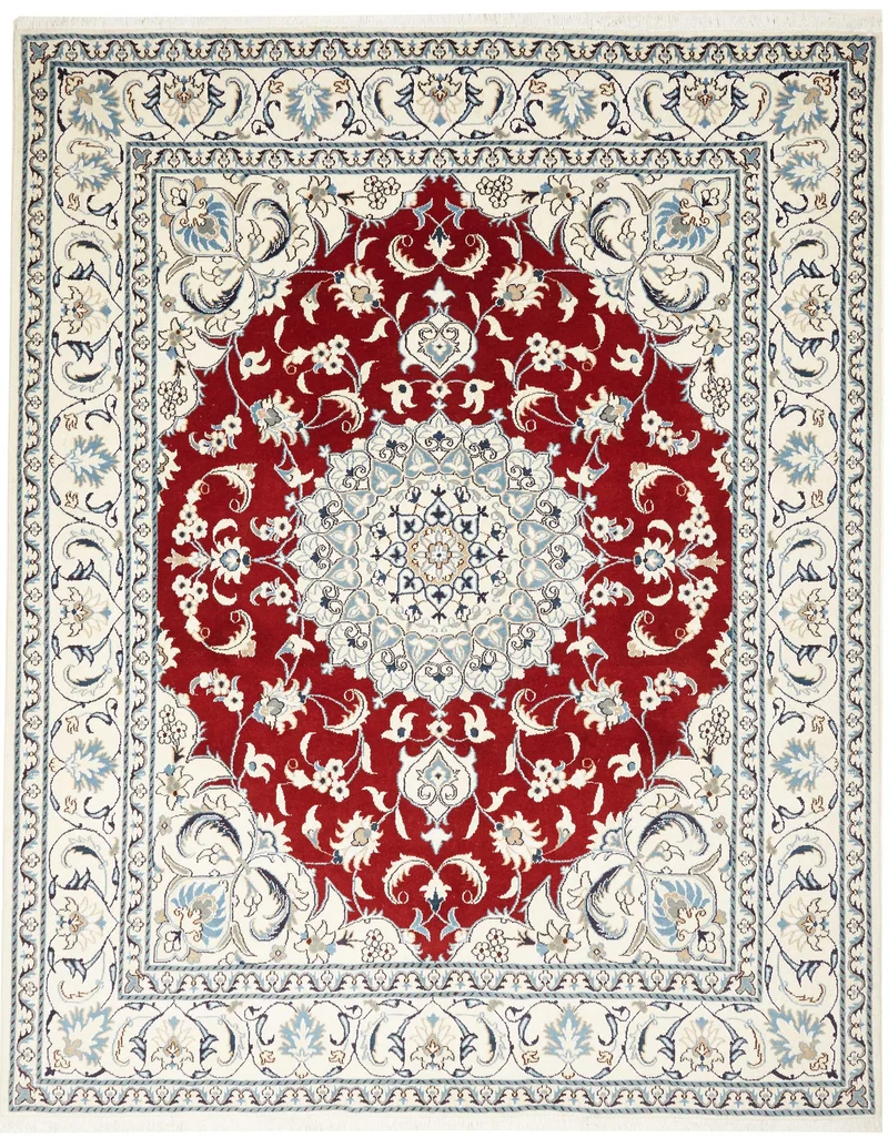 Nain Kaschmar | 250 cm x 200 cm | Nr. 12-469614